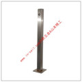 Suportes compactos de metal Post Stands